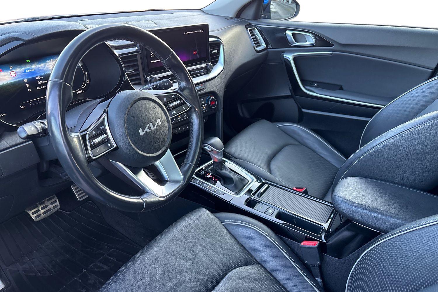 Kia Ceed vaihtoauto