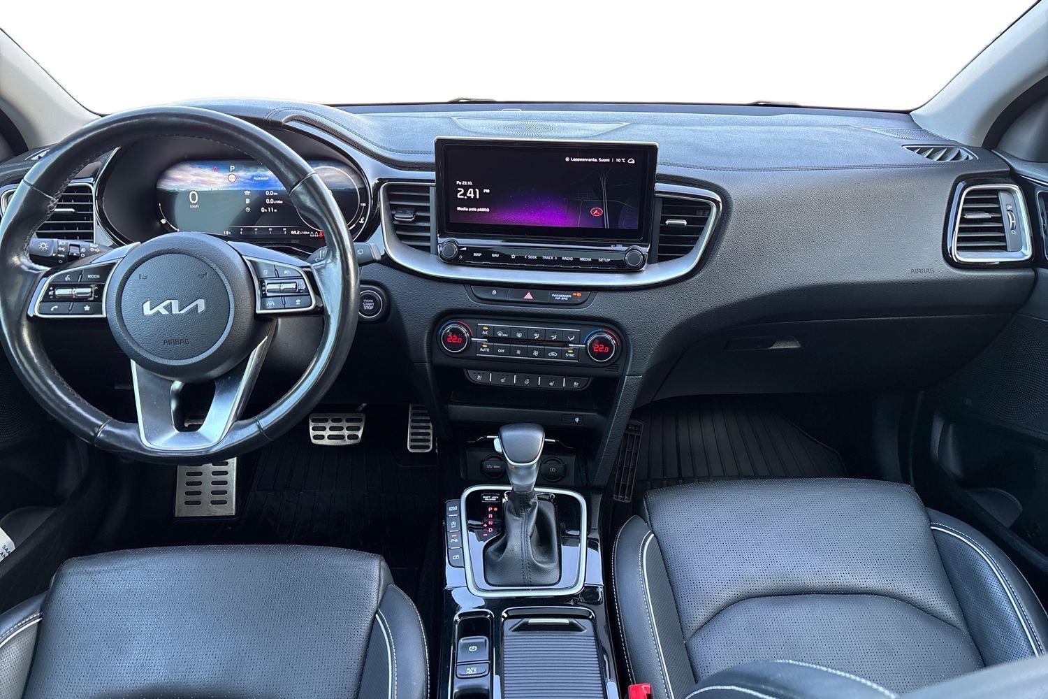 Kia Ceed vaihtoauto