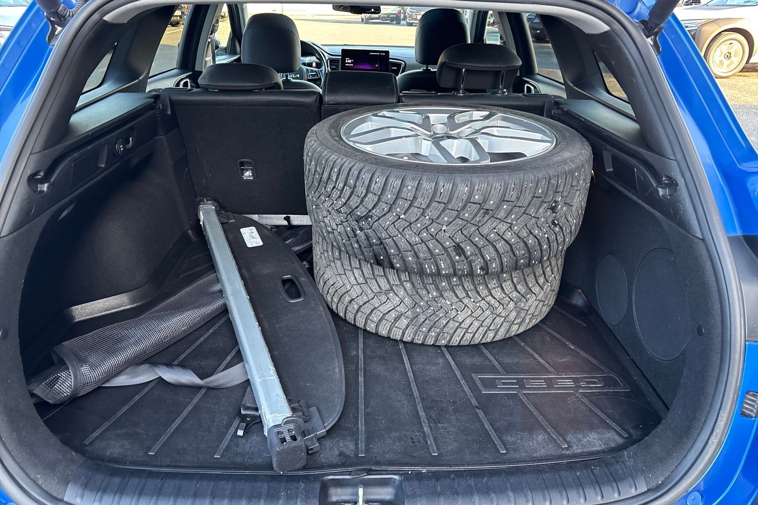 Kia Ceed vaihtoauto