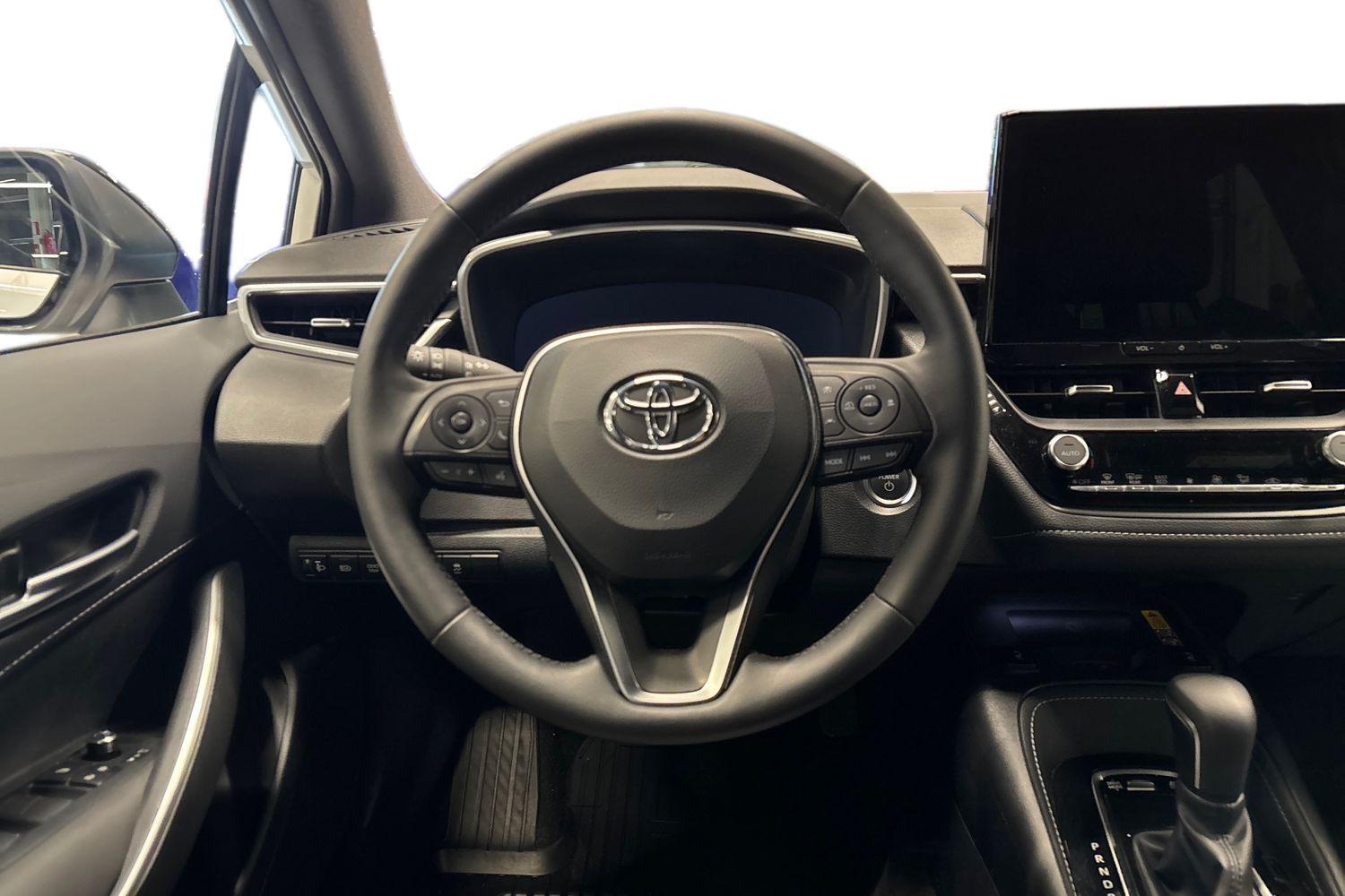 Toyota Corolla vaihtoauto