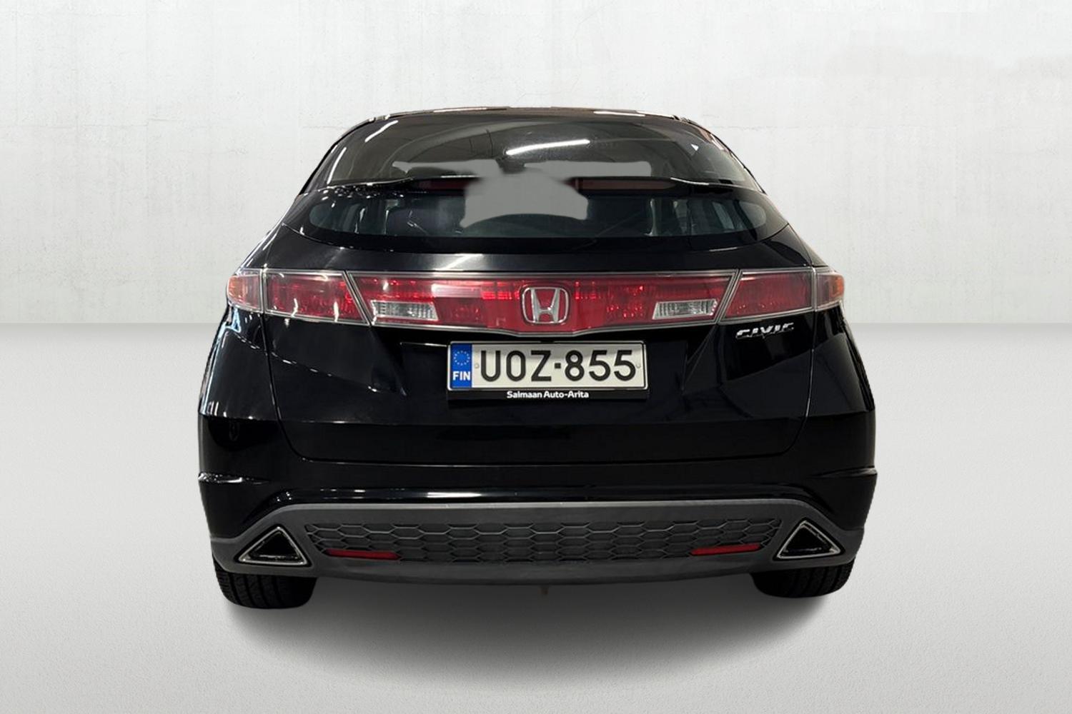 Honda Civic vaihtoauto