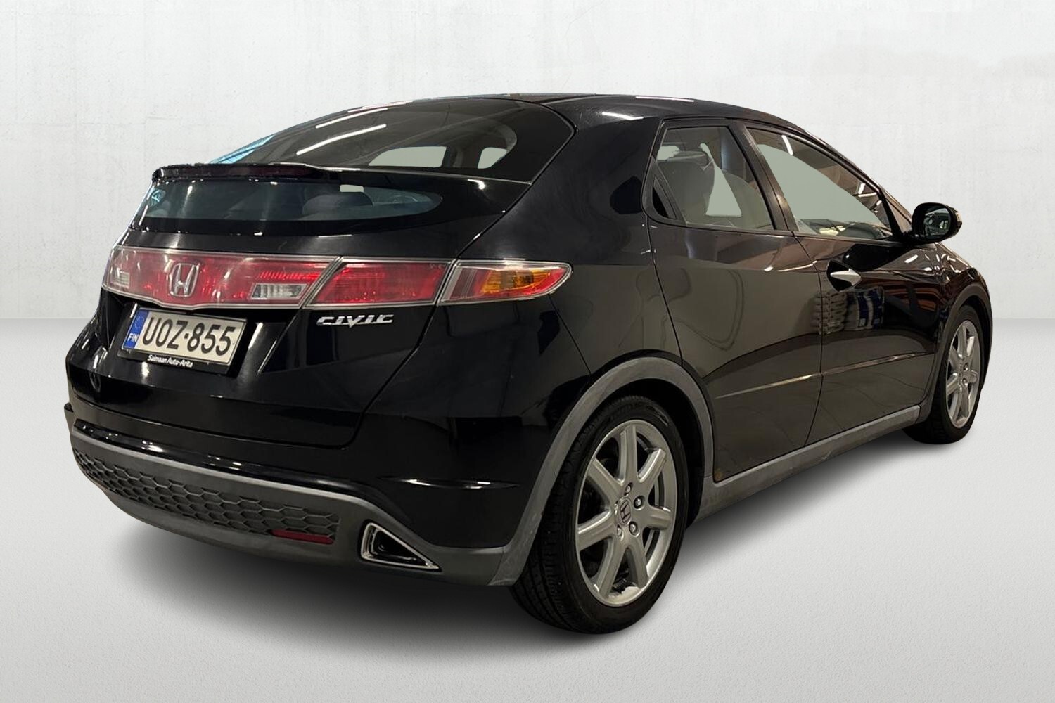 Honda Civic vaihtoauto