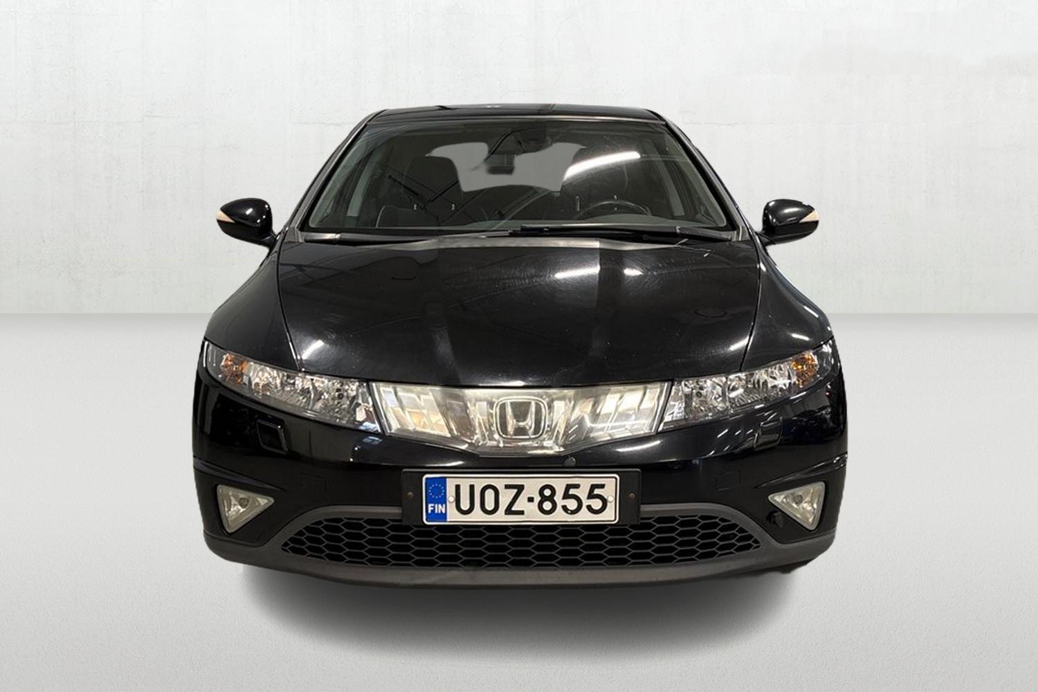 Honda Civic vaihtoauto
