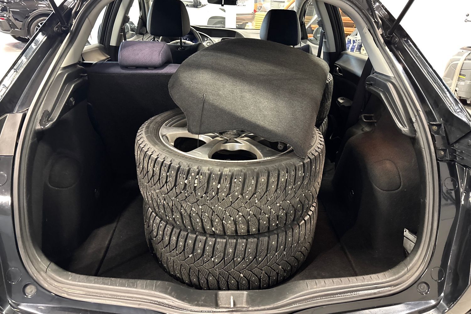 Honda Civic vaihtoauto