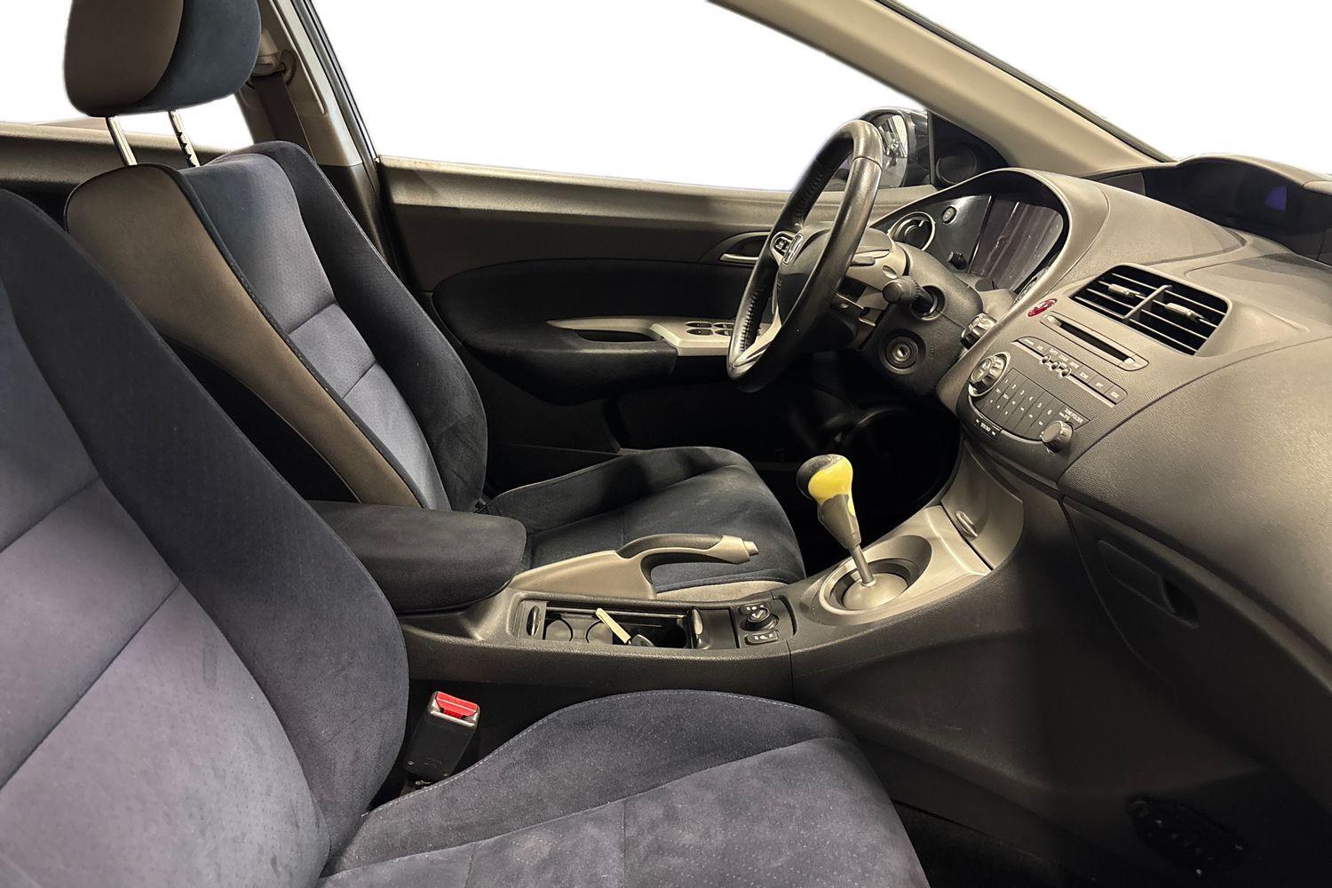 Honda Civic vaihtoauto