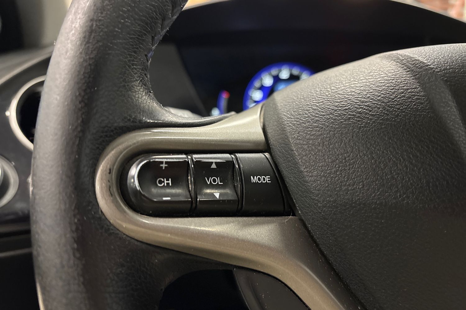 Honda Civic vaihtoauto