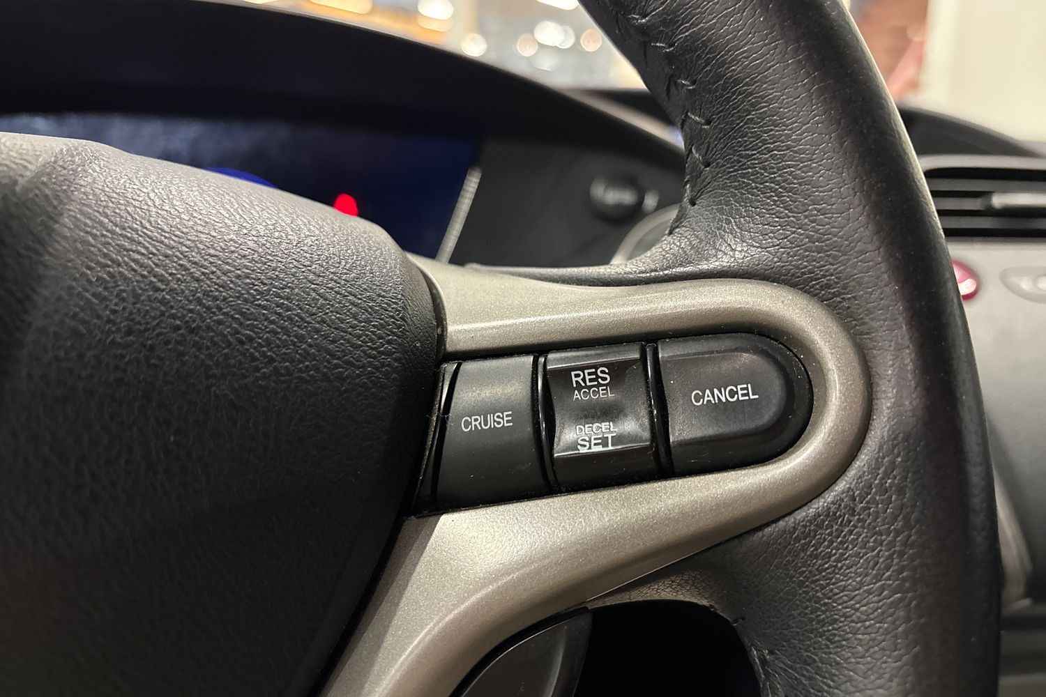 Honda Civic vaihtoauto