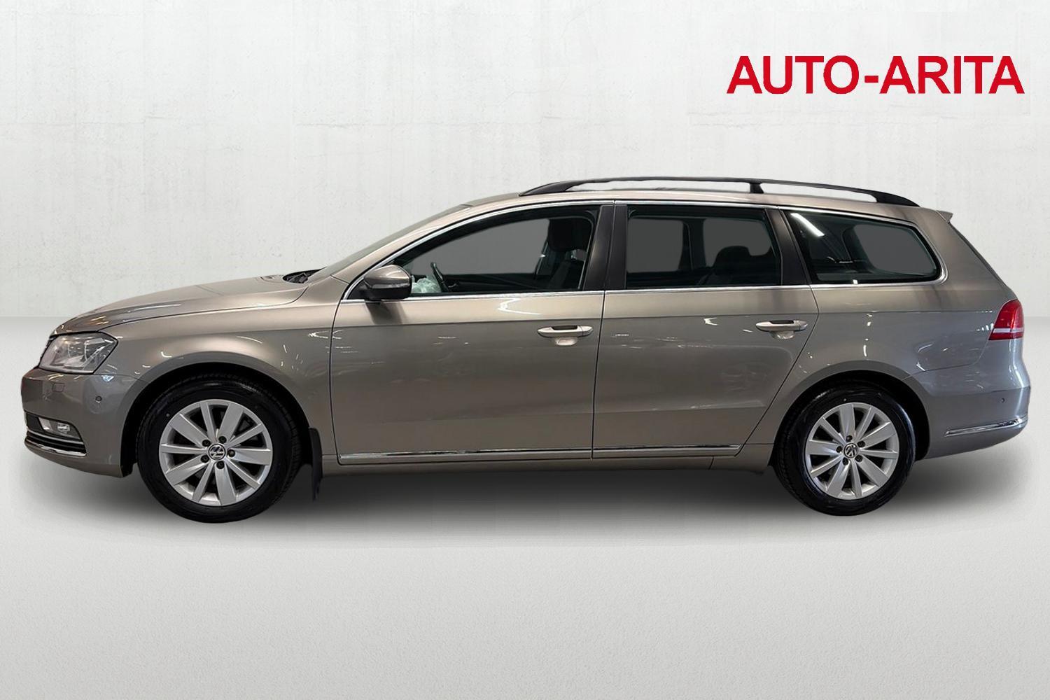 Volkswagen Passat vaihtoauto