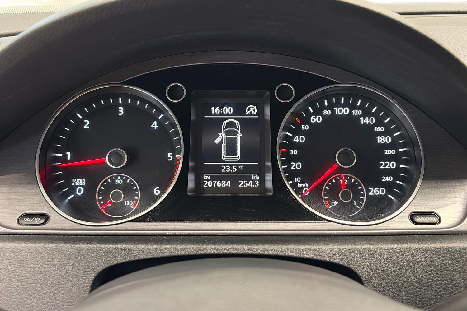 Volkswagen Passat vaihtoauto