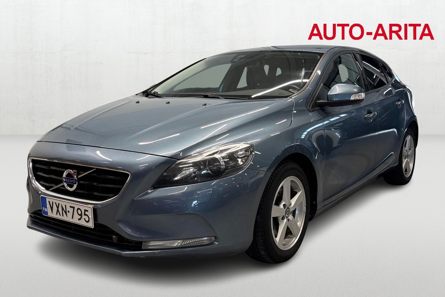 Volvo V40 vaihtoauto