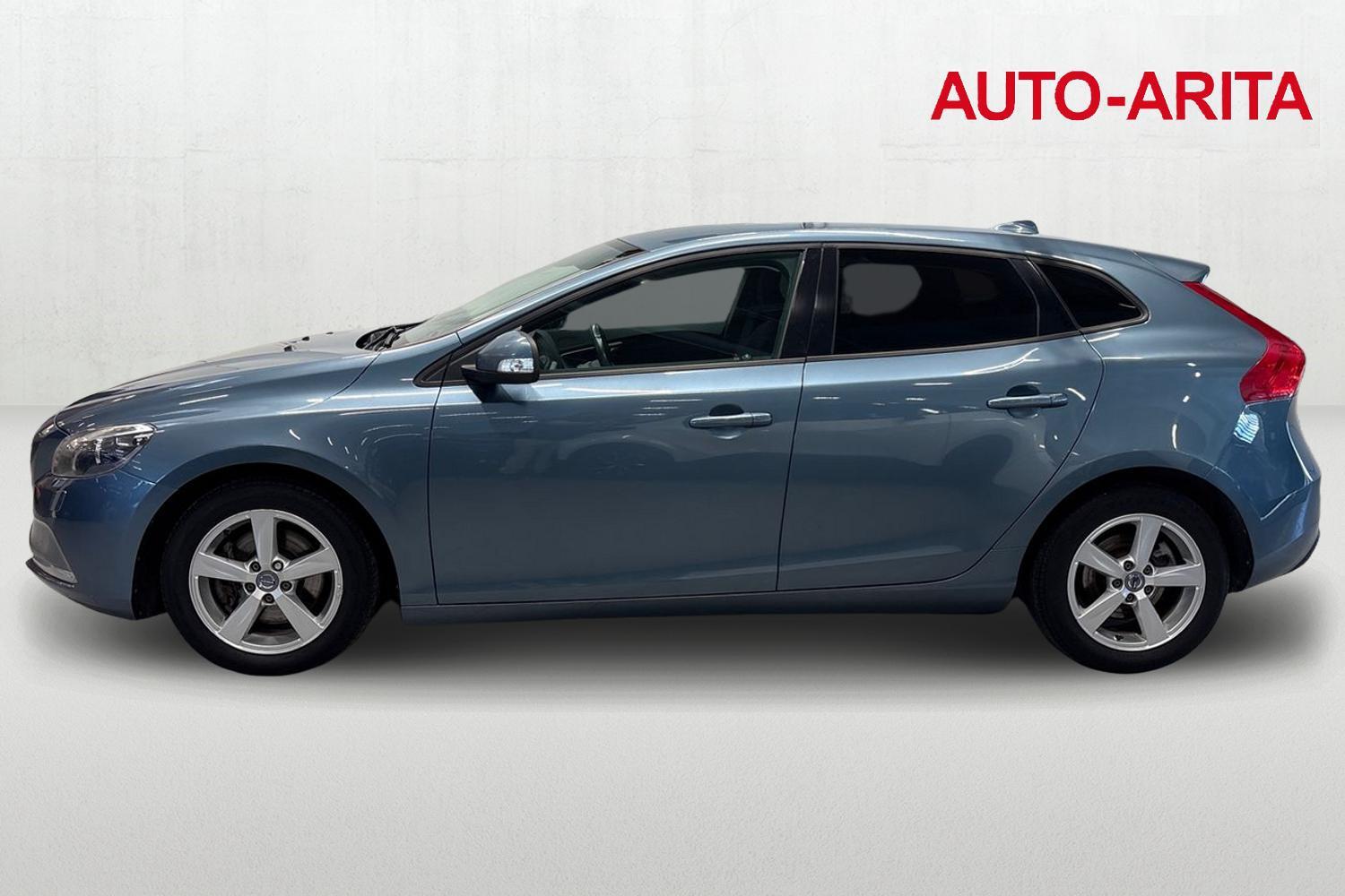 Volvo V40 vaihtoauto