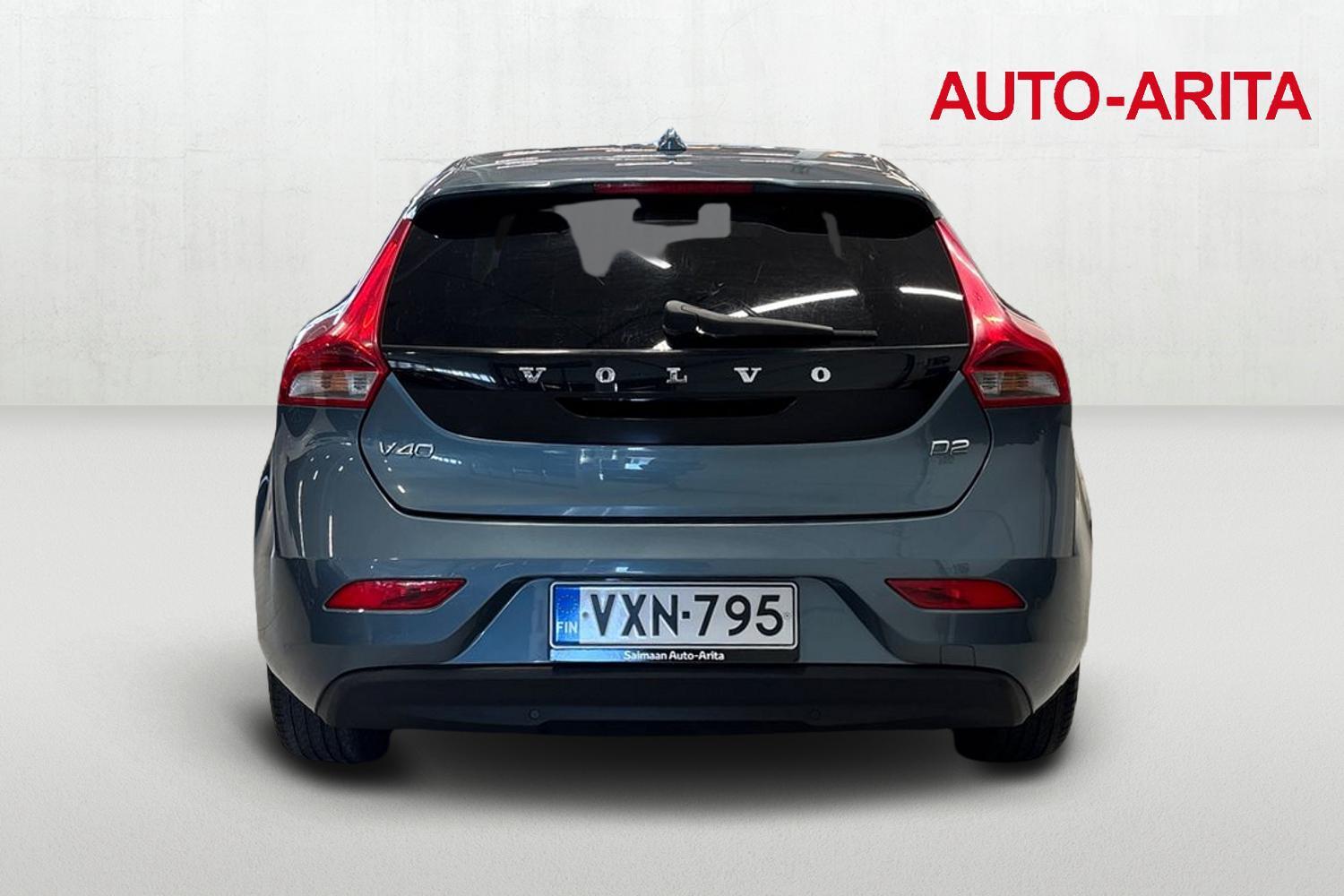 Volvo V40 vaihtoauto