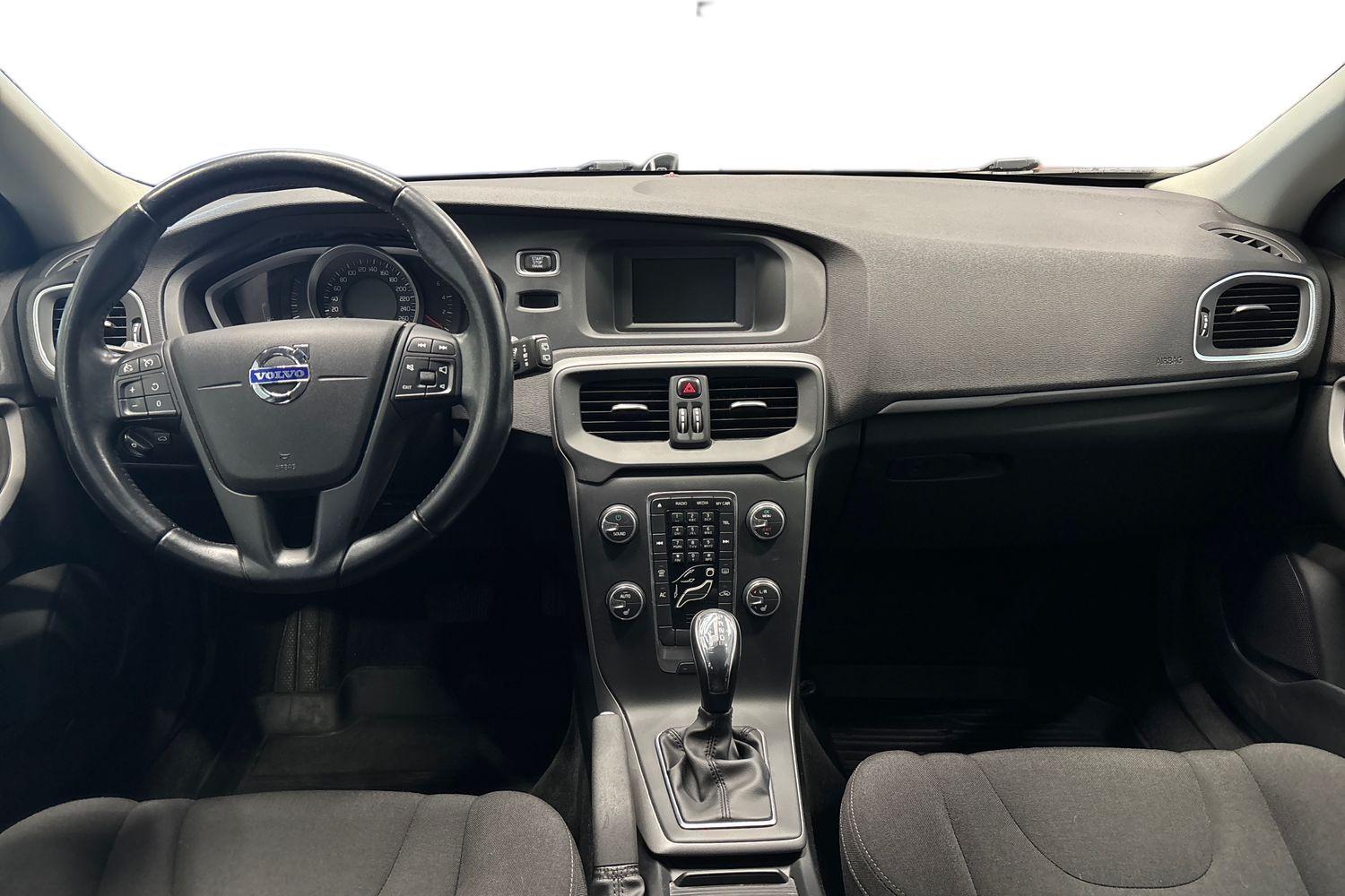 Volvo V40 vaihtoauto