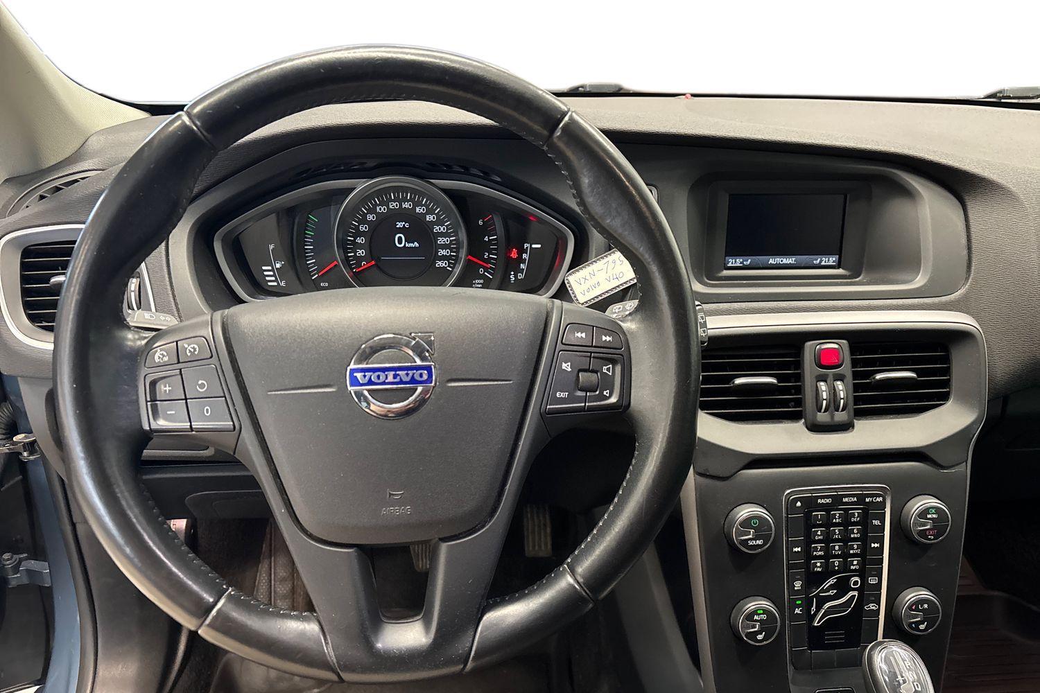 Volvo V40 vaihtoauto