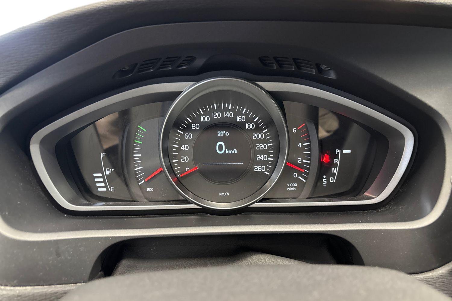 Volvo V40 vaihtoauto