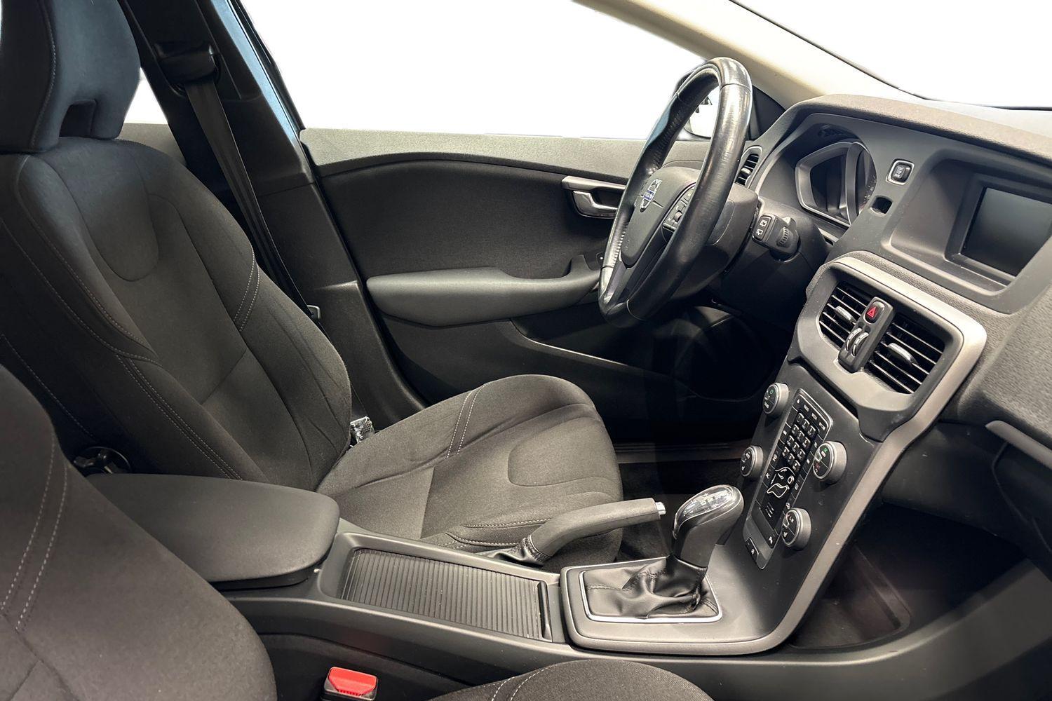 Volvo V40 vaihtoauto