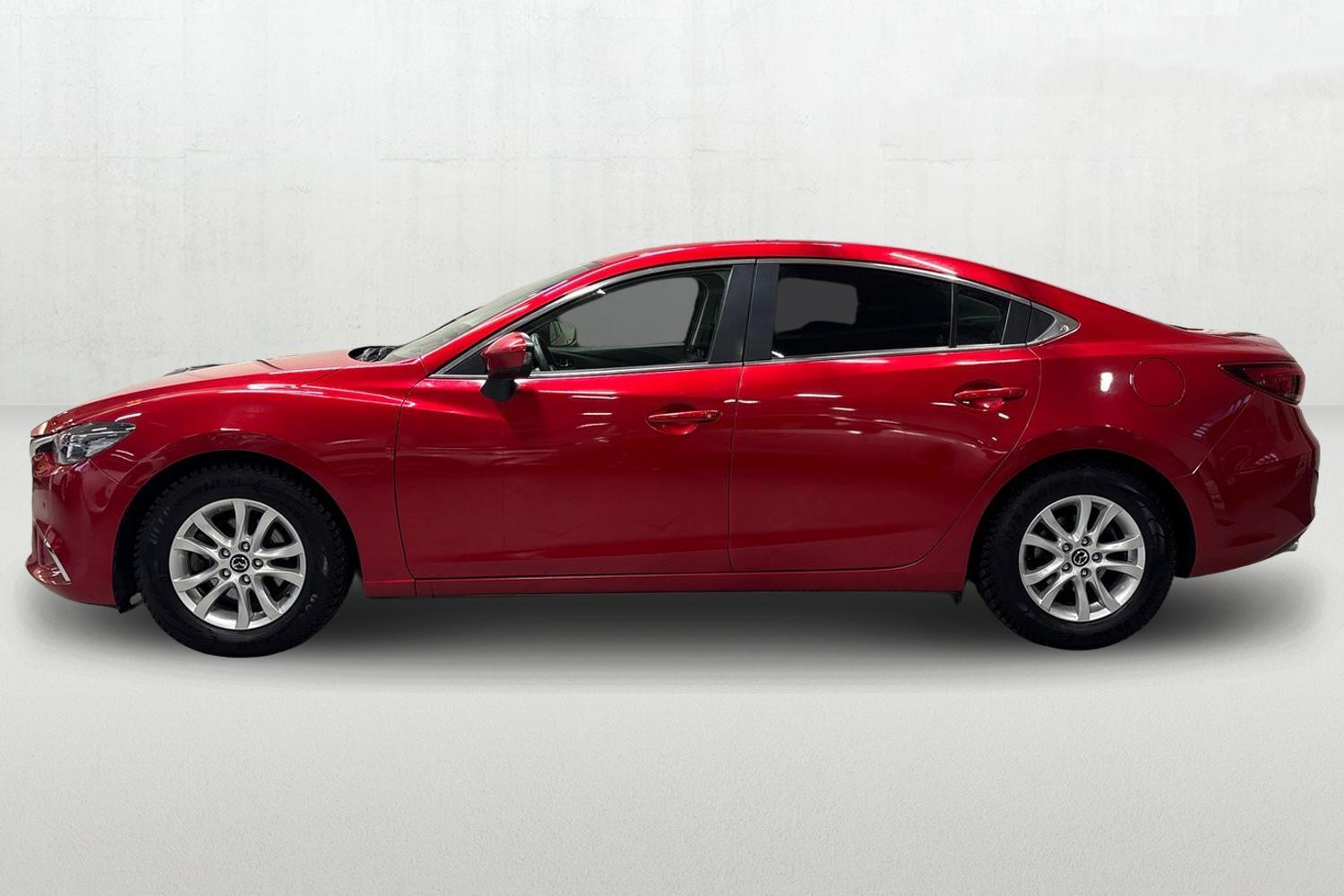 Mazda 6 vaihtoauto