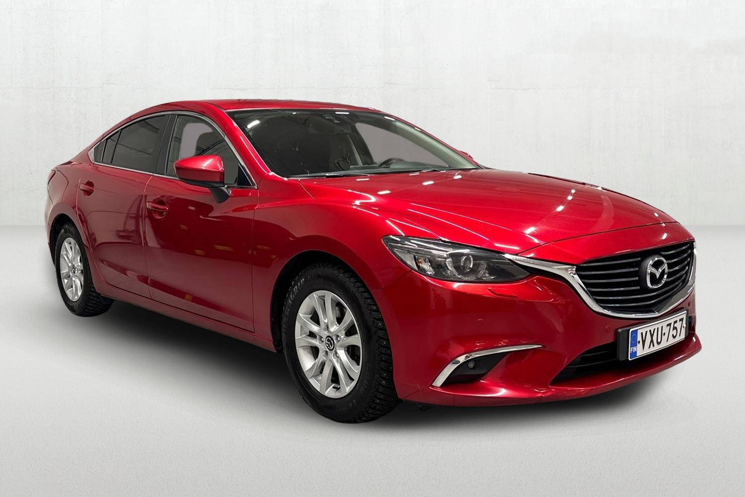 Mazda 6 vaihtoauto