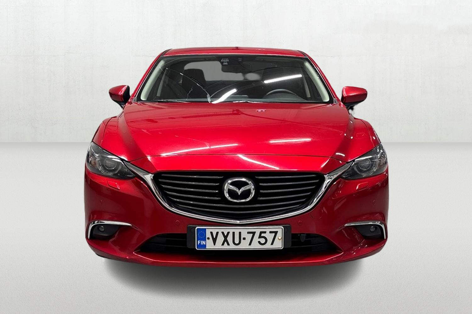 Mazda 6 vaihtoauto
