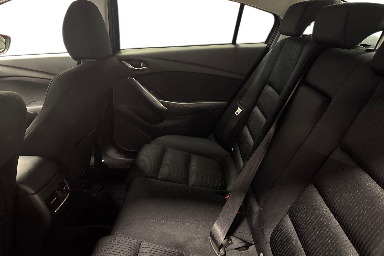 Mazda 6 vaihtoauto