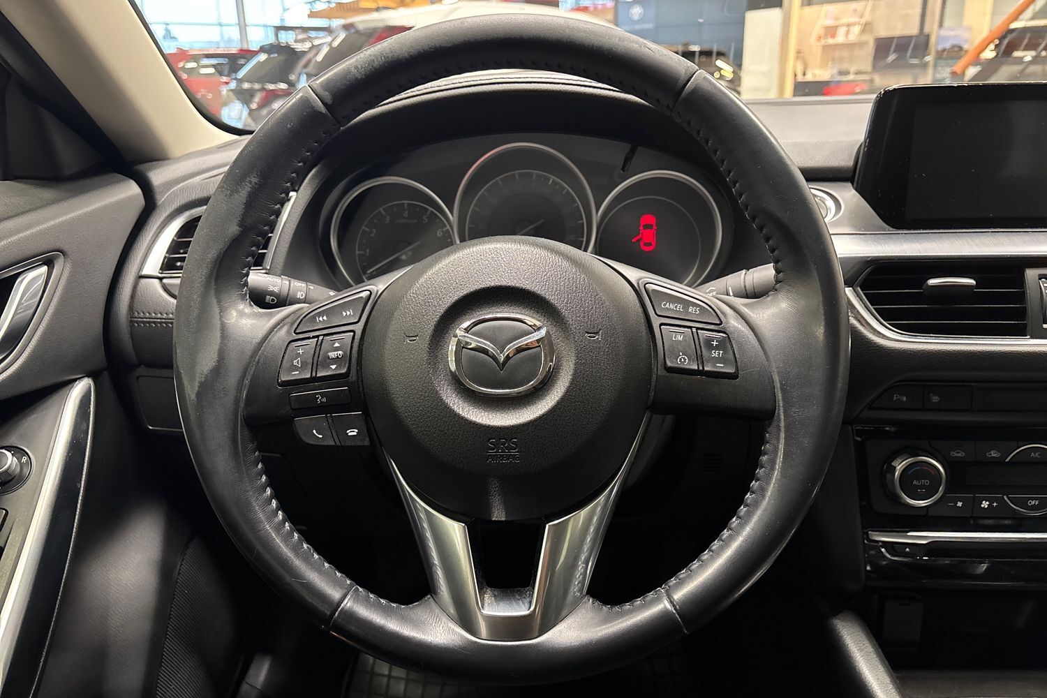 Mazda 6 vaihtoauto