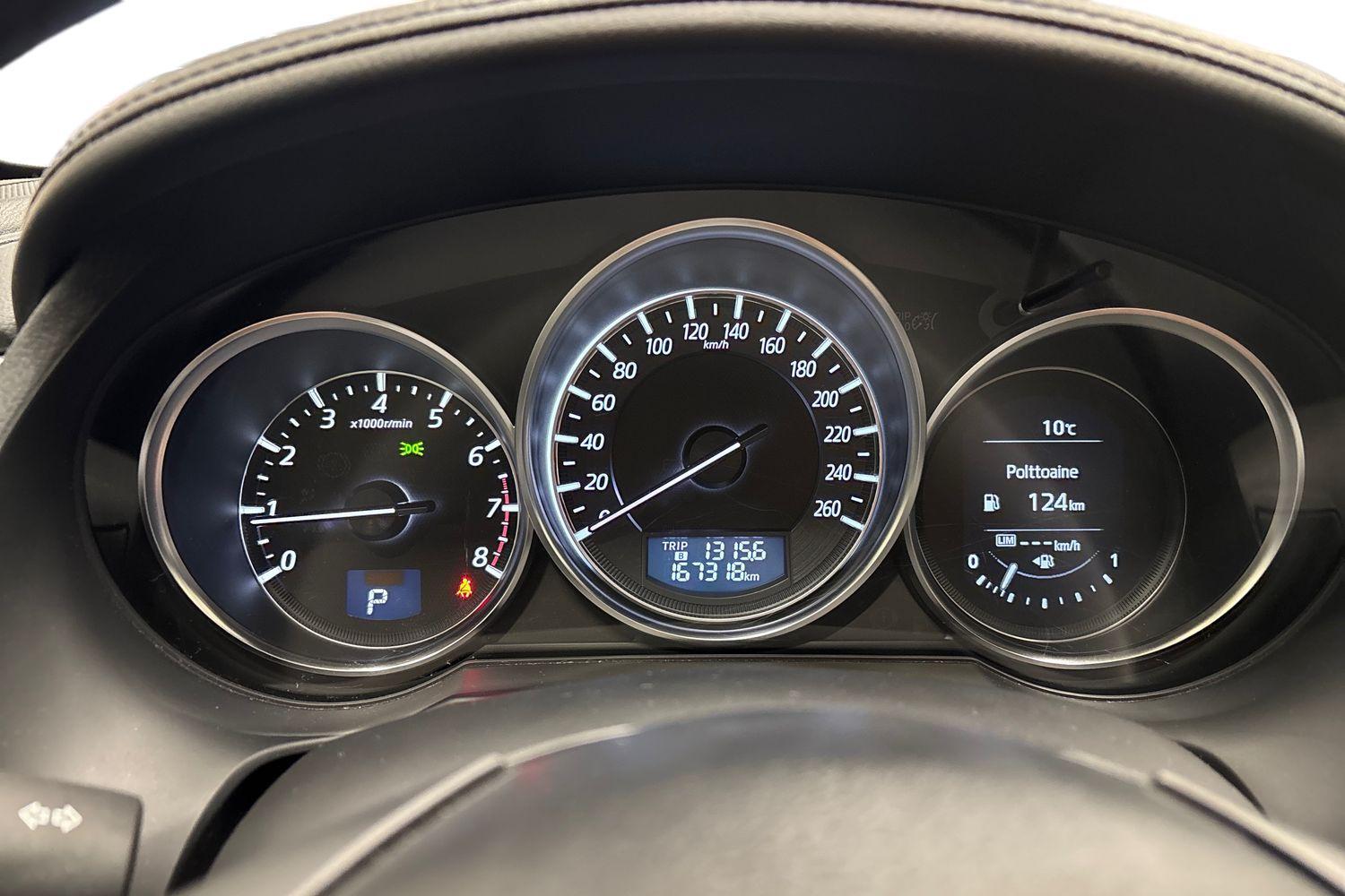 Mazda 6 vaihtoauto