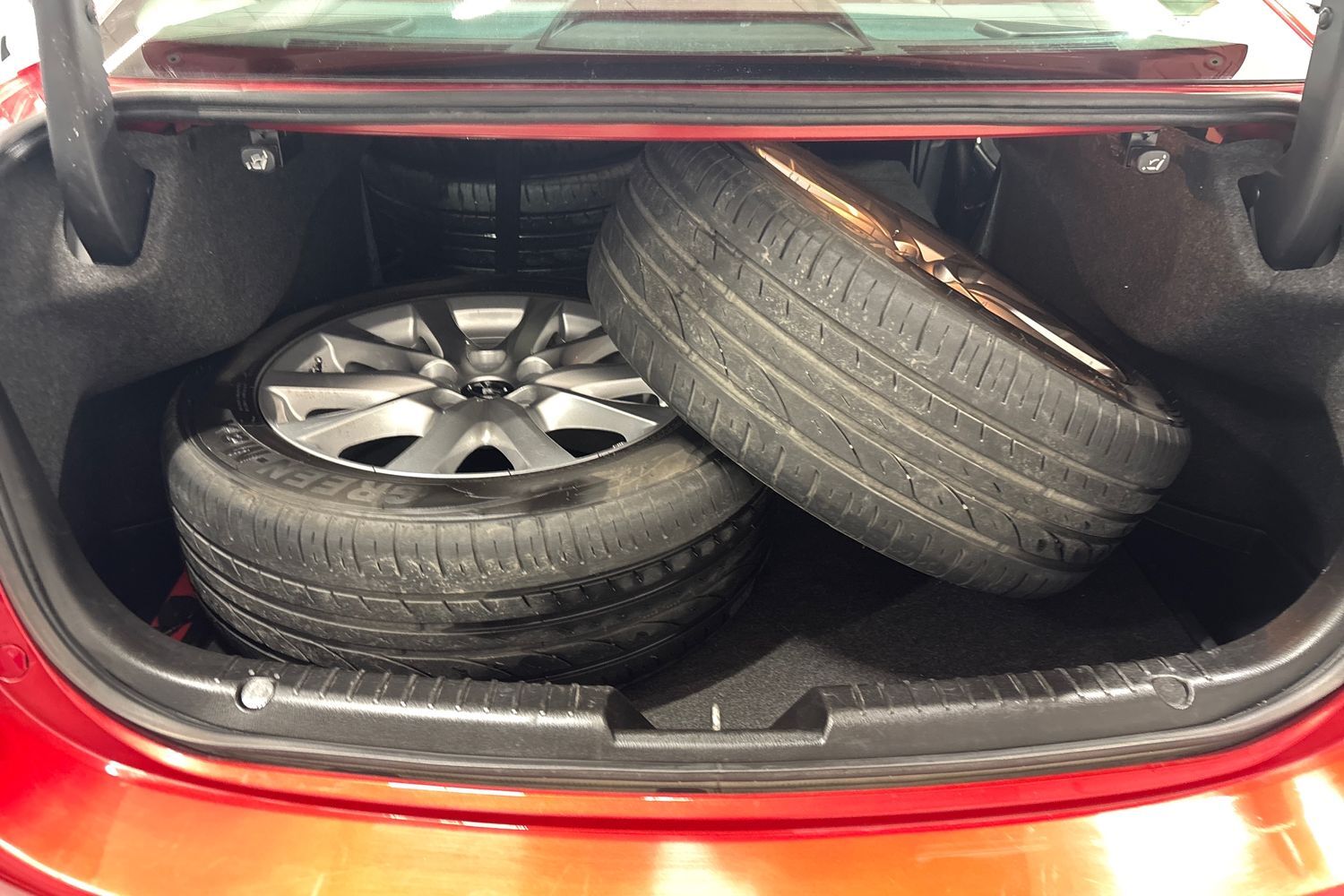 Mazda 6 vaihtoauto