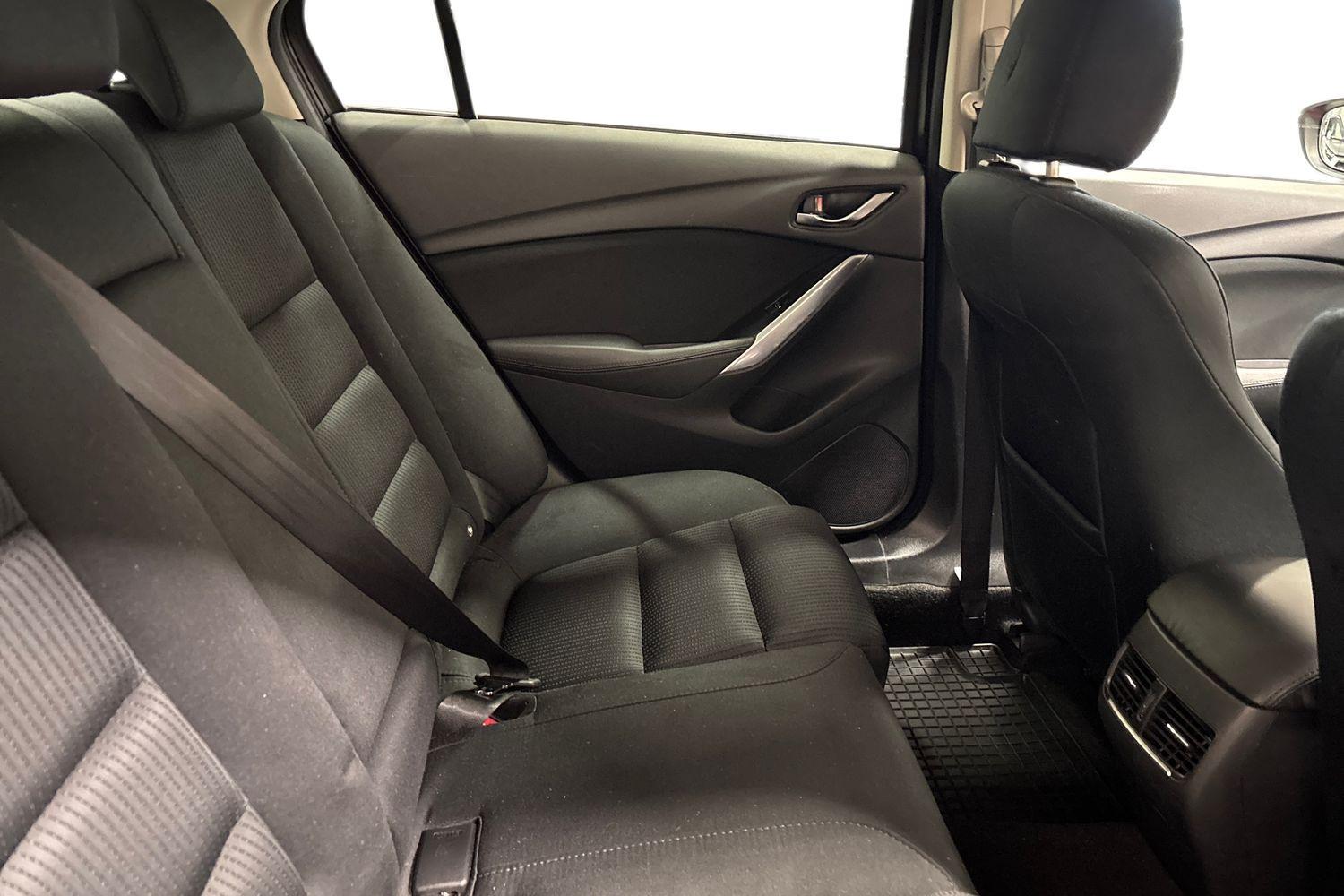 Mazda 6 vaihtoauto