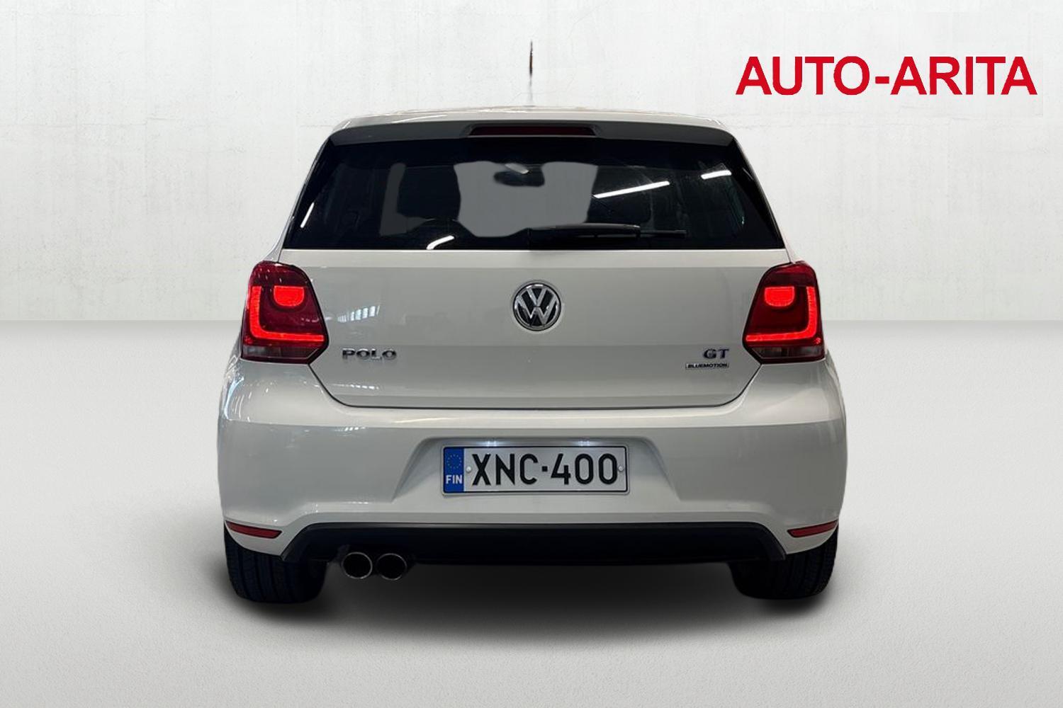 Volkswagen Polo vaihtoauto