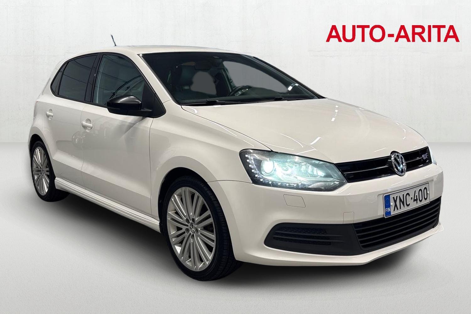 Volkswagen Polo vaihtoauto