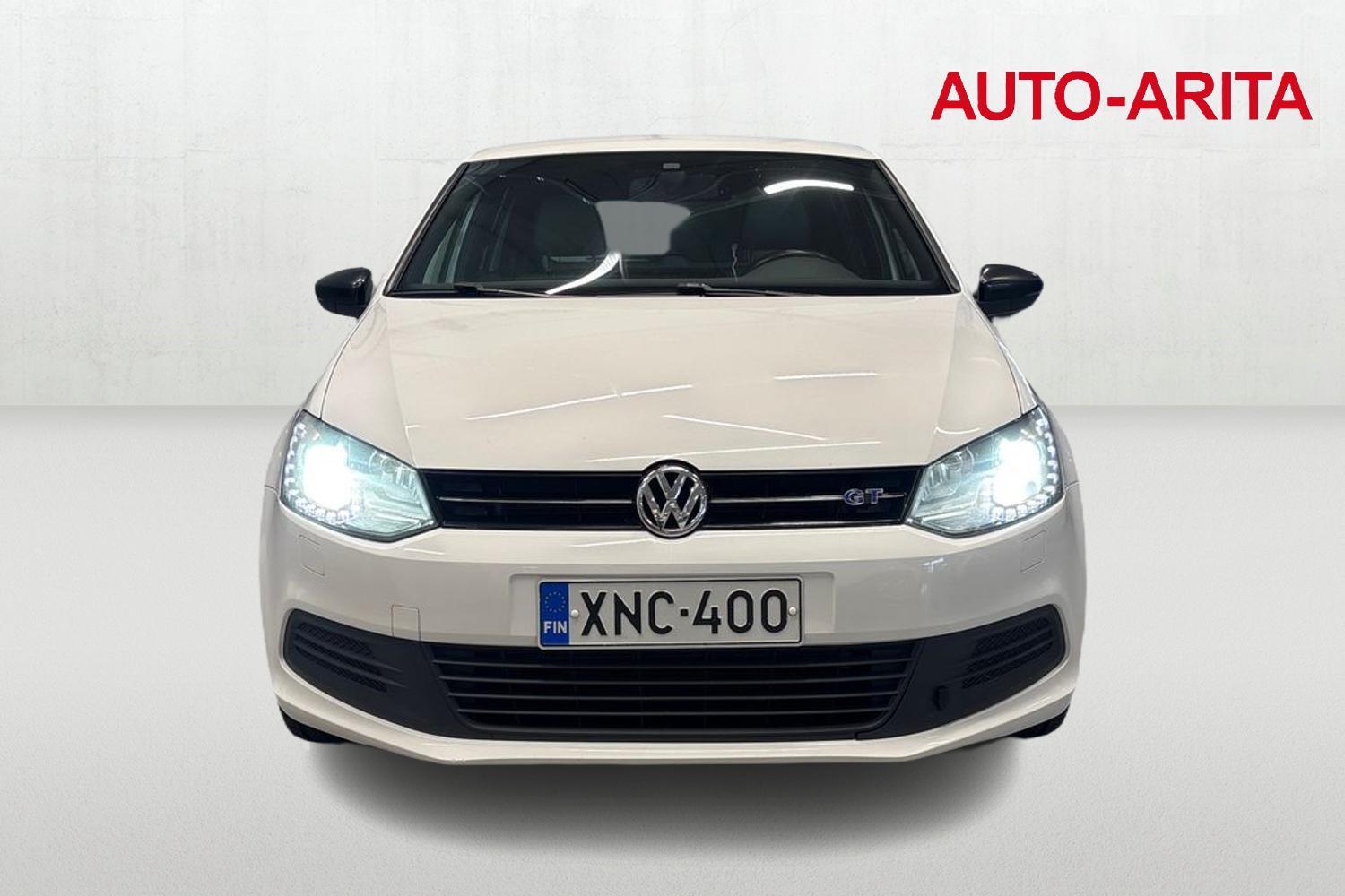 Volkswagen Polo vaihtoauto