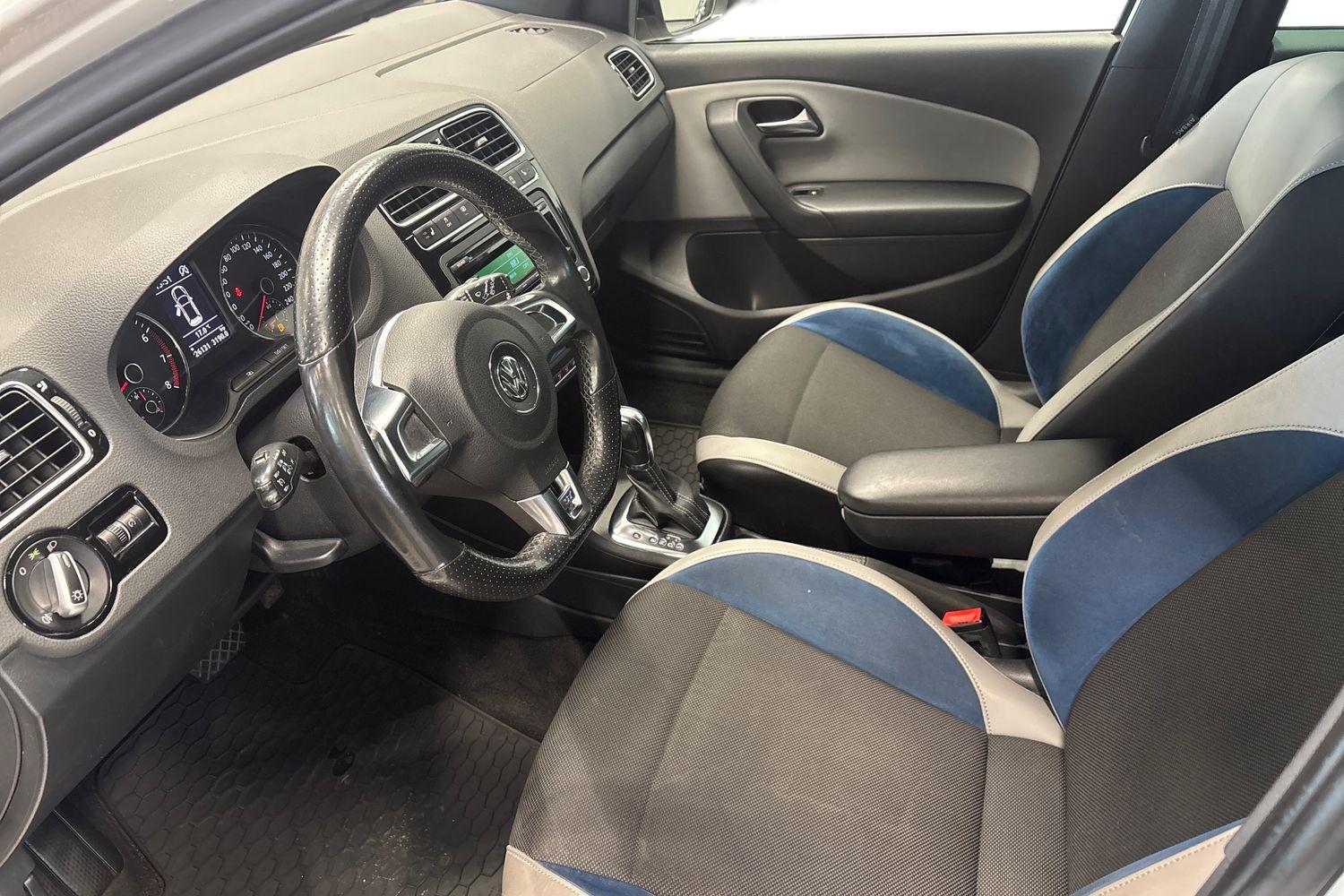 Volkswagen Polo vaihtoauto