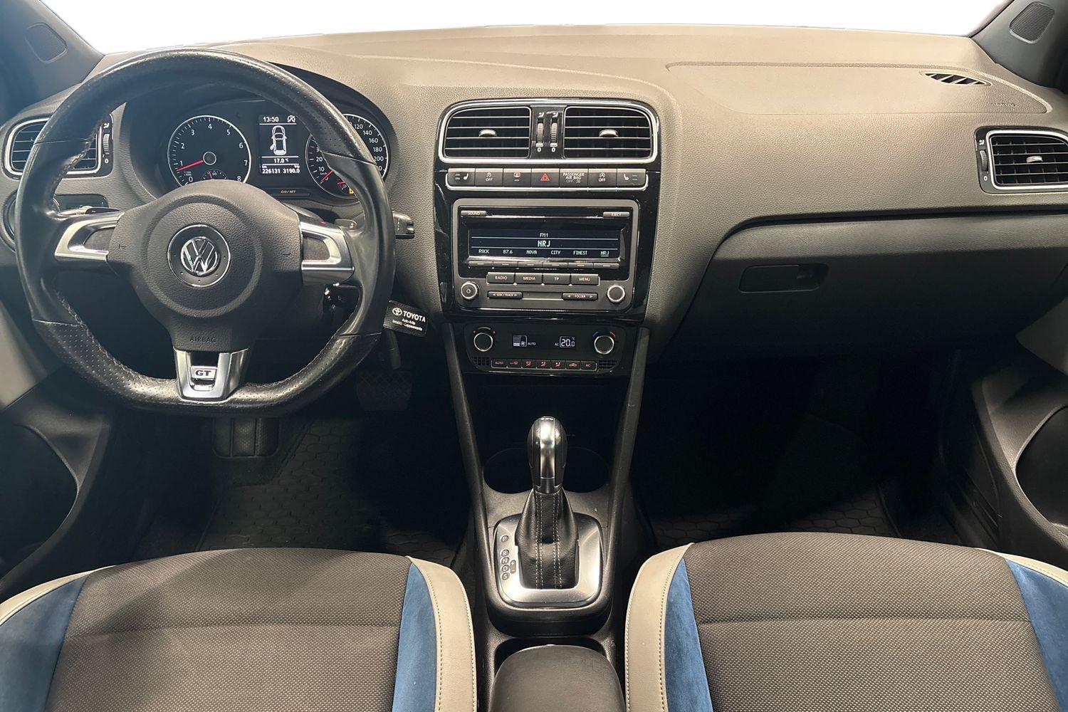 Volkswagen Polo vaihtoauto