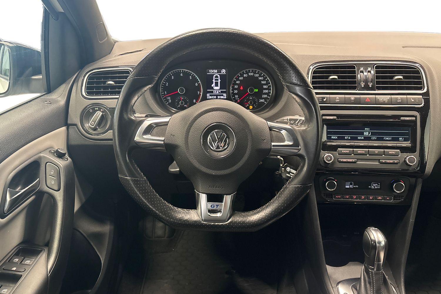 Volkswagen Polo vaihtoauto