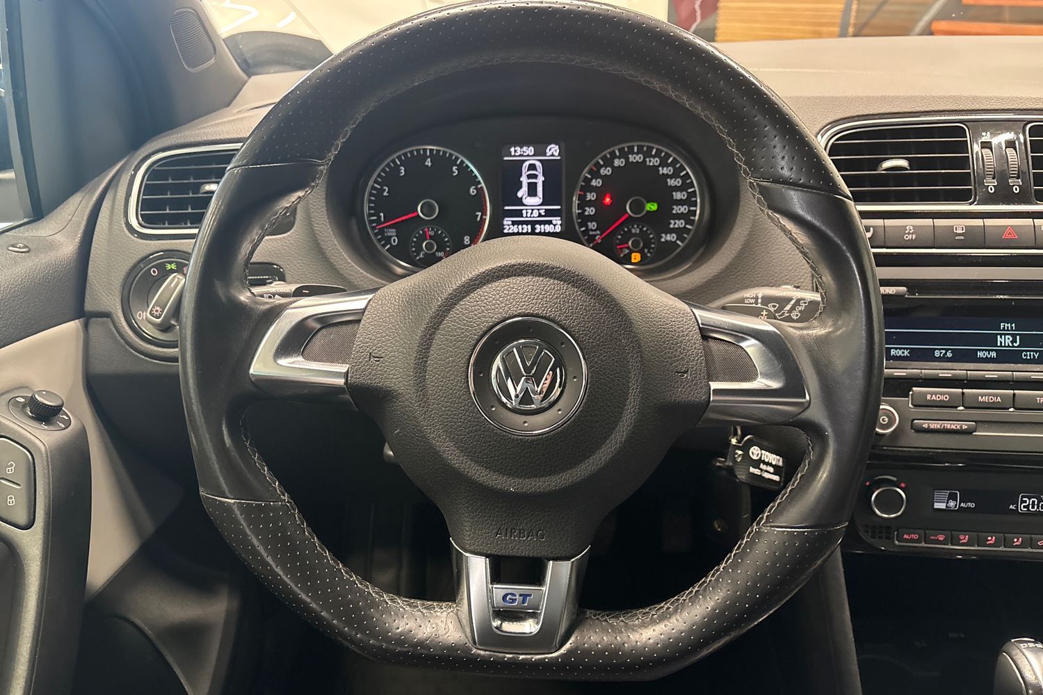 Volkswagen Polo vaihtoauto