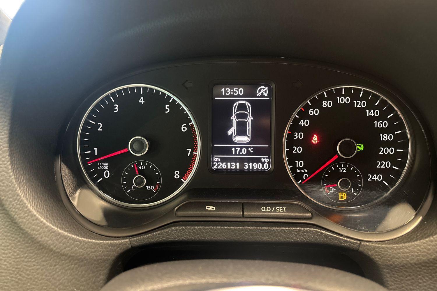 Volkswagen Polo vaihtoauto