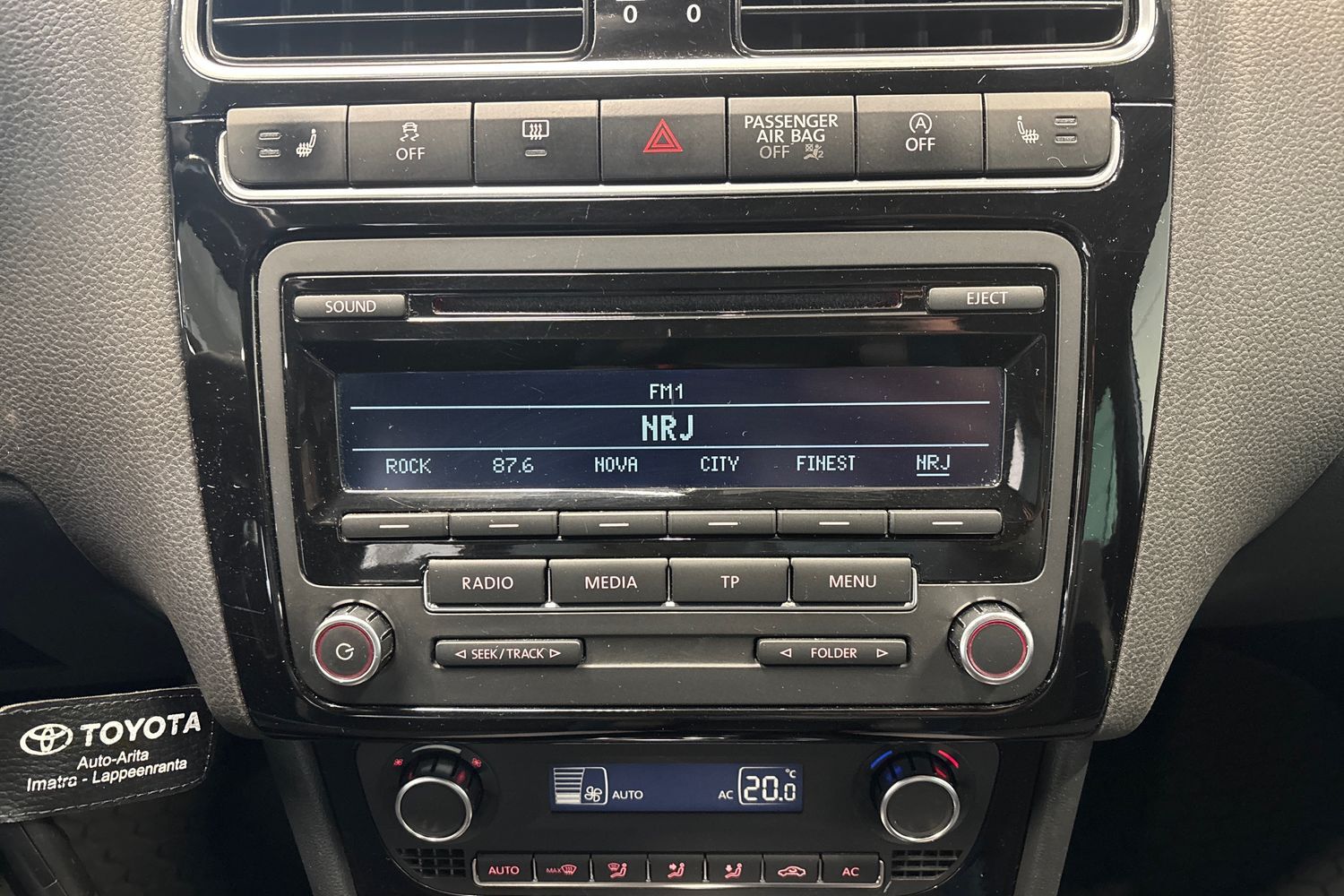 Volkswagen Polo vaihtoauto