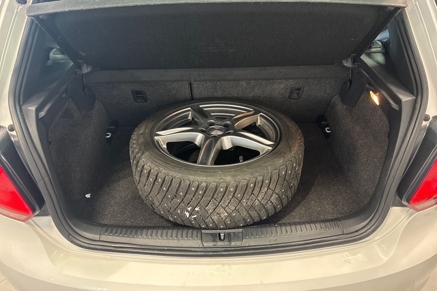 Volkswagen Polo vaihtoauto
