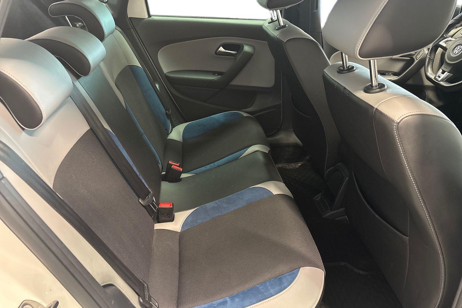 Volkswagen Polo vaihtoauto