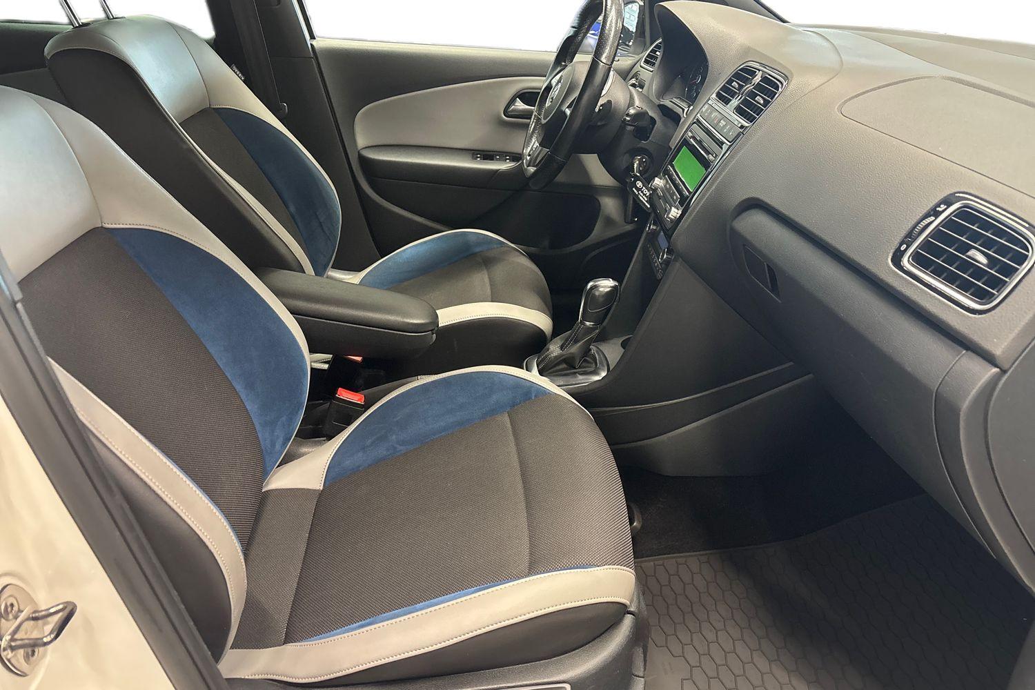 Volkswagen Polo vaihtoauto