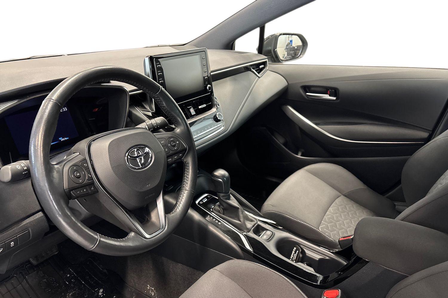 Toyota Corolla vaihtoauto