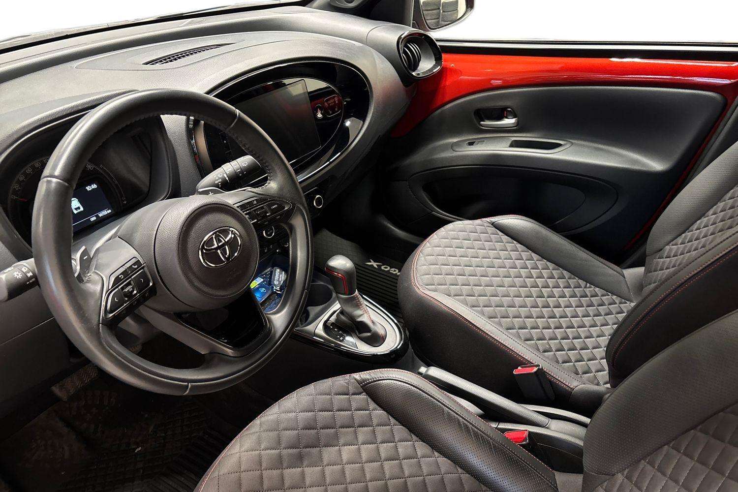 Toyota Aygo X vaihtoauto
