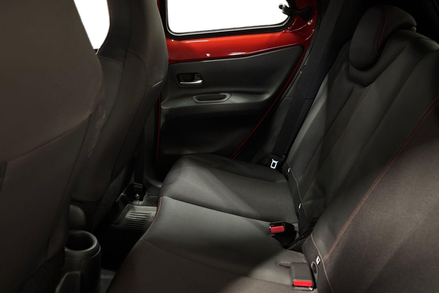 Toyota Aygo X vaihtoauto