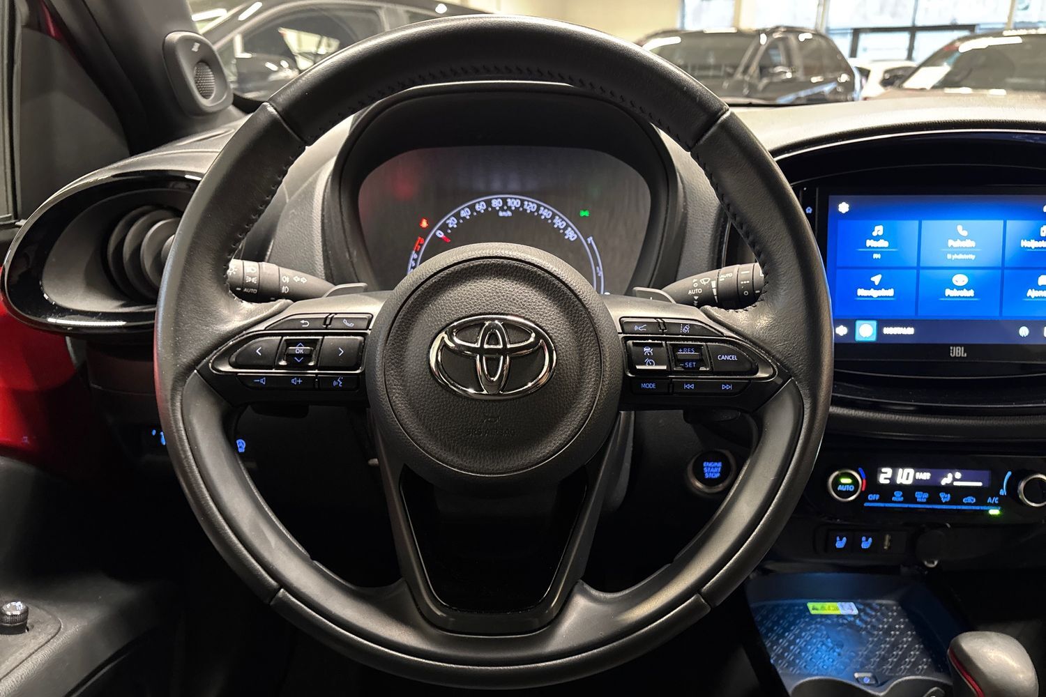 Toyota Aygo X vaihtoauto