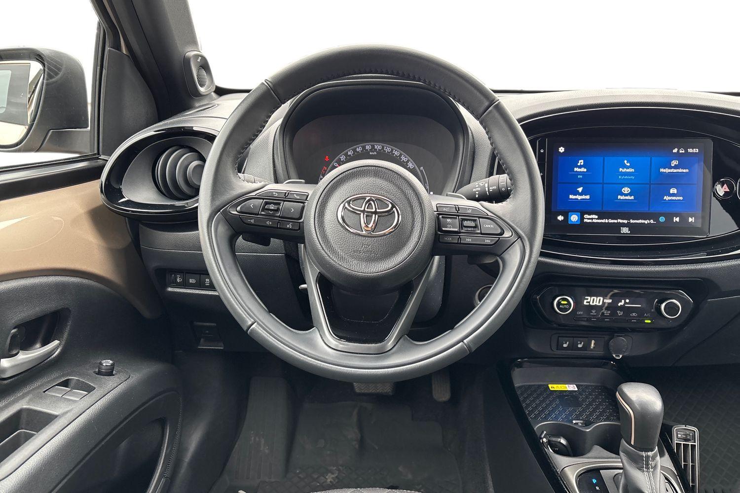 Toyota Aygo X vaihtoauto