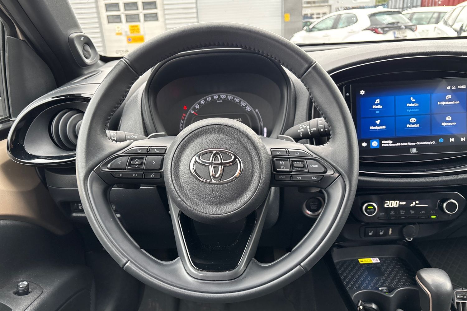 Toyota Aygo X vaihtoauto