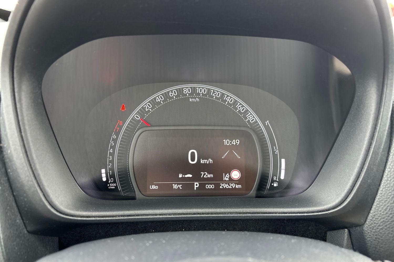 Toyota Aygo X vaihtoauto