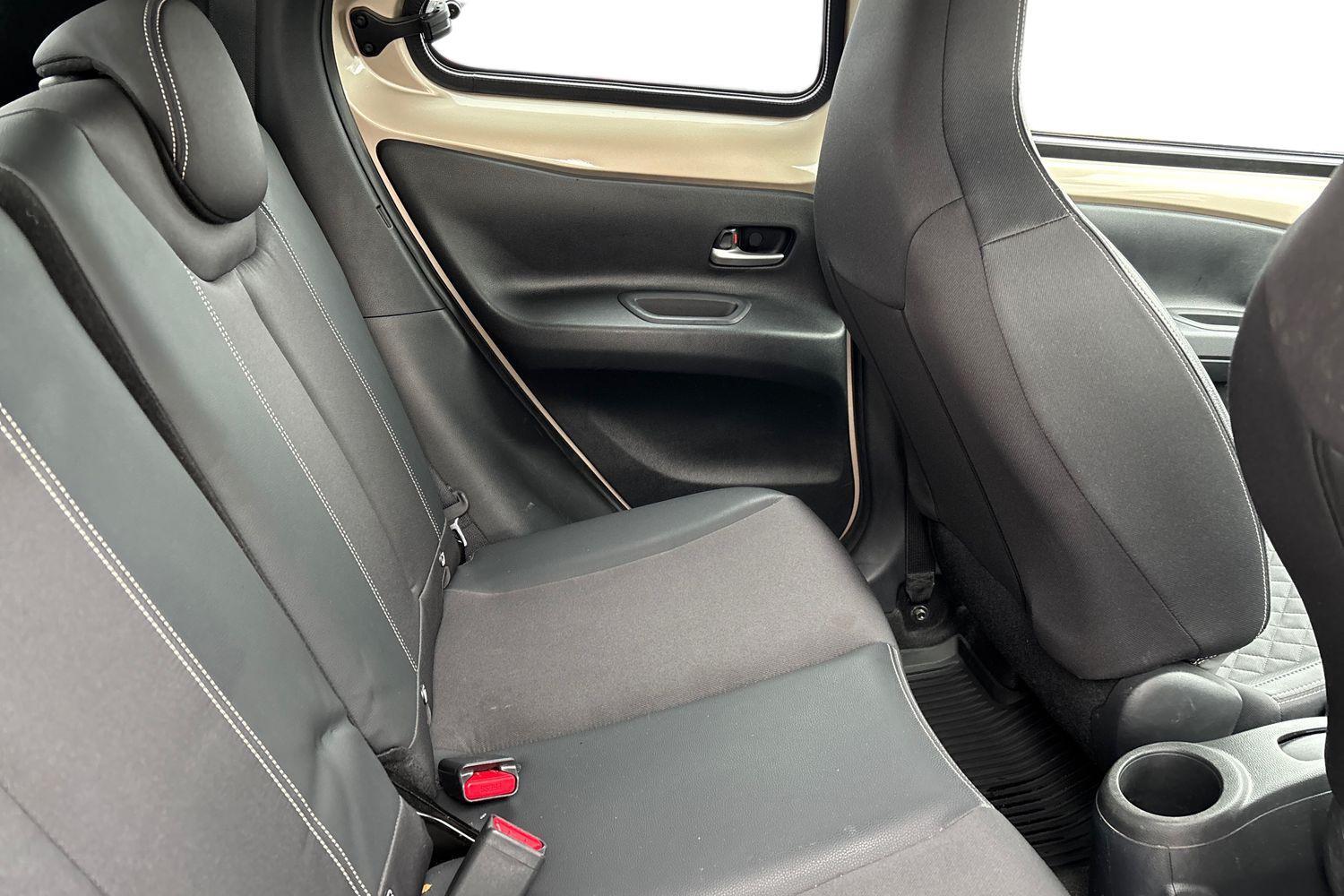 Toyota Aygo X vaihtoauto