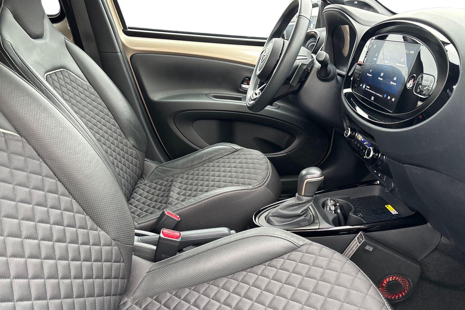 Toyota Aygo X vaihtoauto