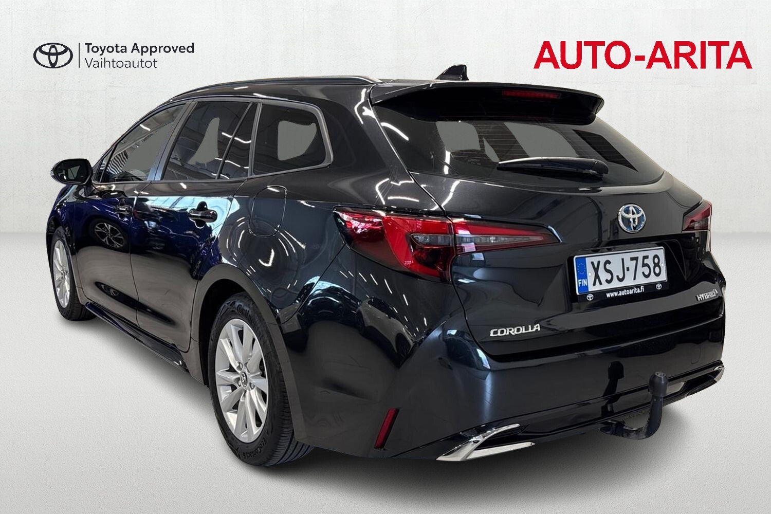 Toyota Corolla vaihtoauto
